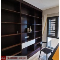 爱米铝家居 铝合金家具无醛衣柜橱柜 防虫蛀 无异味