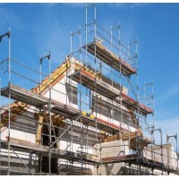 施工建筑工程工地承包 工地建筑工程施工